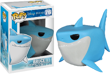 Finding Nemo - Bruce Pop! Vinyl Figure