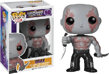 Guardians of the Galaxy - Drax Pop! Vinyl Figure