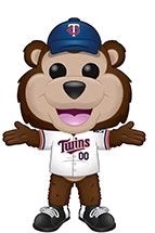 MLB - T.C. Bear Pop! Vinyl