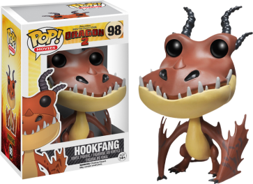 How to Train Your Dragon 2 - Hookfang Pop! Vinyl Figure