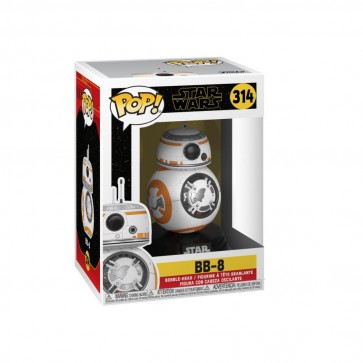 Star Wars - BB-8 EP 9 Pop! Vinyl