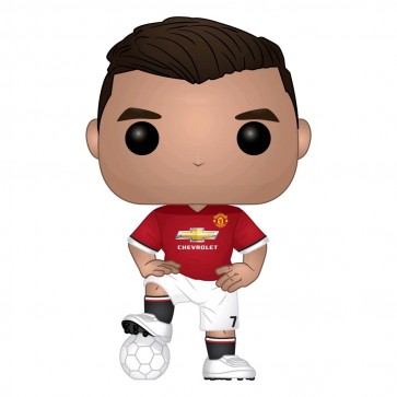 EPL: Manchester United - Alexis Sanchez Pop! Vinyl