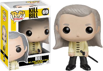Kill Bill - Bill Pop! Vinyl Figure