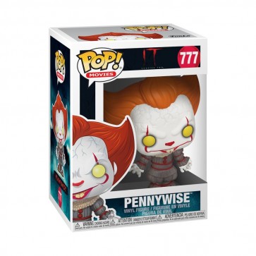 It: Chapter 2 - Pennywise Open Arms Pop! Vinyl