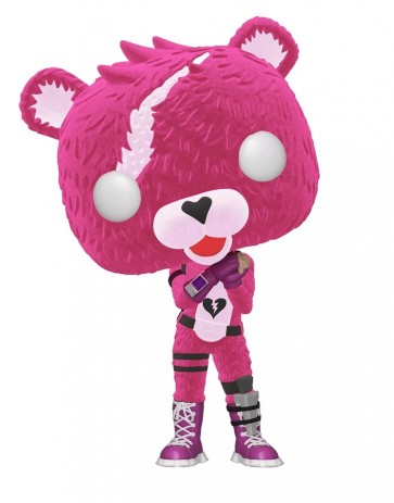 Fortnite - Cuddle Team Leader Flocked US Exclusive Pop! Vinyl