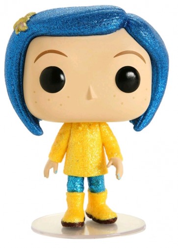 Coraline - Coraline Diamond Glitter US Exclusive Pop! Vinyl