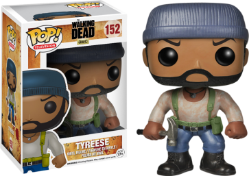 The Walking Dead - Tyreese Pop! Vinyl Figure