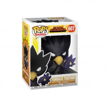 My Hero Academia - Fumikage Tokoyami Pop! Vinyl