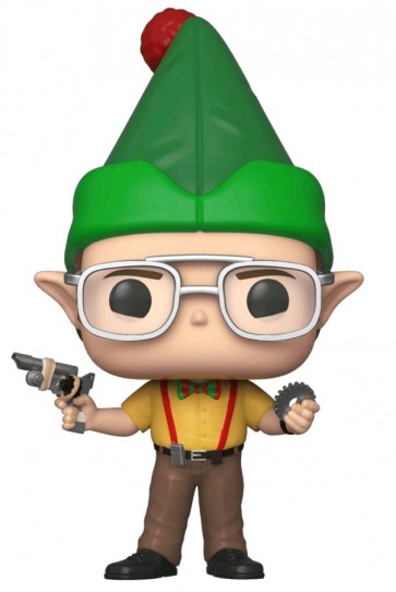 The Office - Dwight as Elf Pop! Vinyl