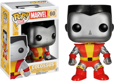 X-Men - Colossus Pop! Vinyl Figure