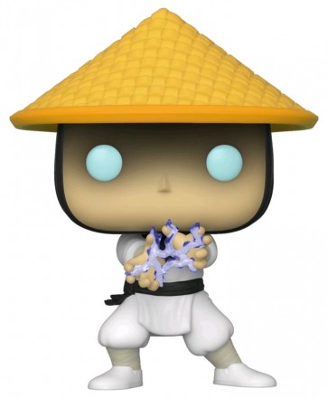 Mortal Kombat - Raiden Pop! Vinyl