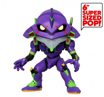 Evangelion - Eva Unit 01 6" Pop! Vinyl