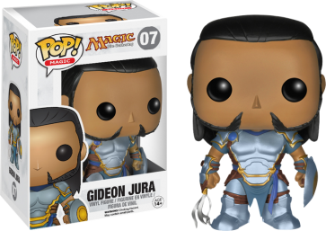 Magic the Gathering - Gideon Jura Pop! Vinyl Figure