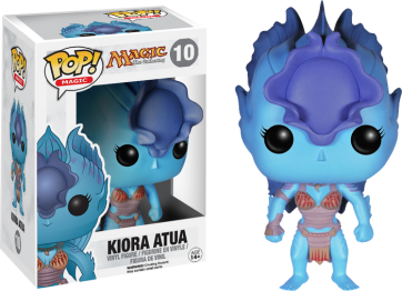 Magic the Gathering - Kiora Atua Pop! Vinyl Figure