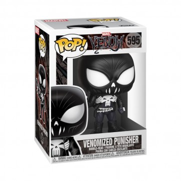 Venom - Venomized Punisher Pop! Vinyl