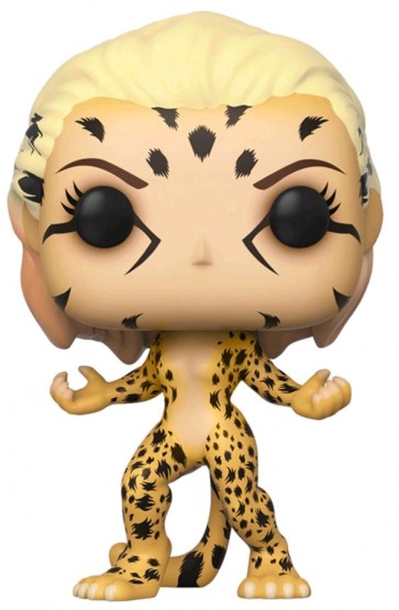 Wonder Woman: 1984 - Cheetah Pop! Vinyl