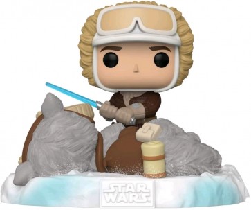 Star Wars - Han & Taun Taun US Exclusive Pop! Deluxe Diorama