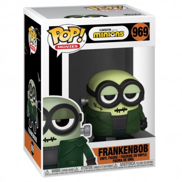 Minions - Frankenbob Pop! Vinyl