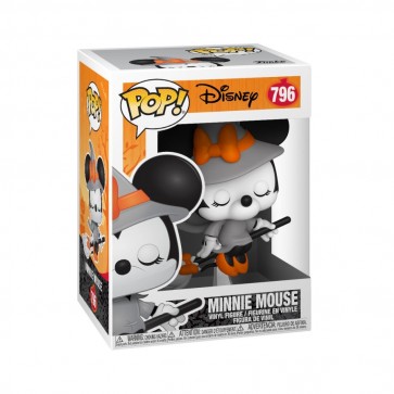 Mickey Mouse - Witchy Minnie Pop! Vinyl