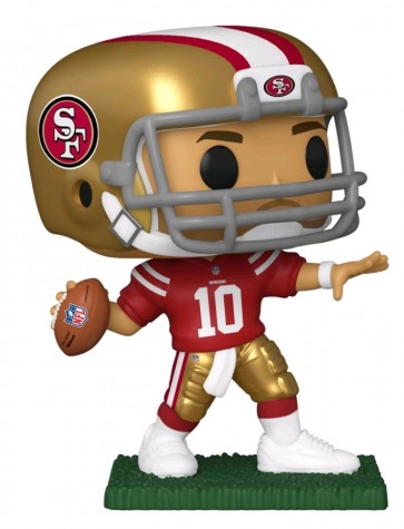 NFL: 49ers - Jimmy Garoppolo Pop! Vinyl