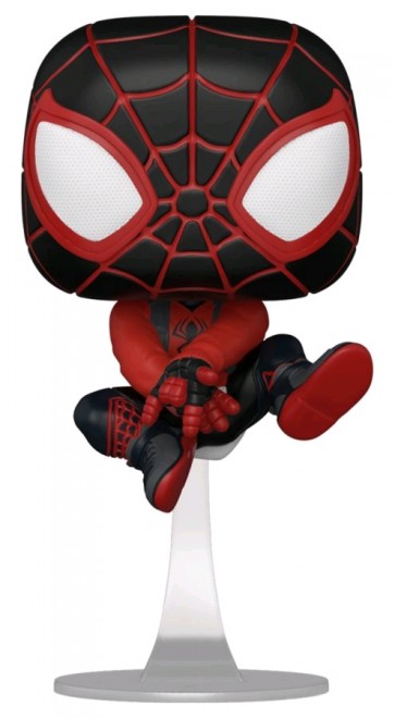 Marvel's Spider-Man: Miles Morales - Bodega Cat Suit Pop! Vinyl