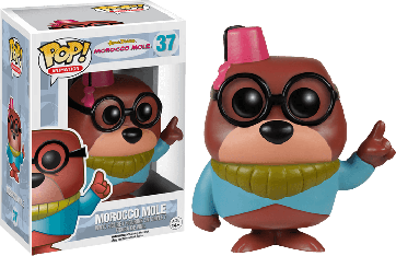 Secret Squirrel - Morocco Mole Pop! Vinyl Figure