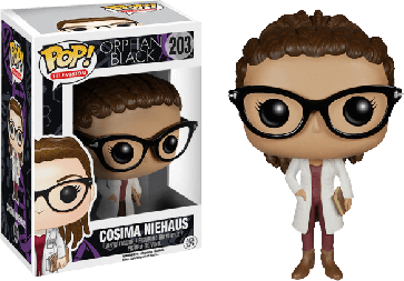 Orphan Black - Cosima Niehaus Pop! Vinyl Figure