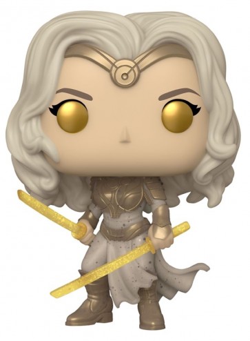 Eternals - Thena with Weapons US Exclusive Pop! Vinyl