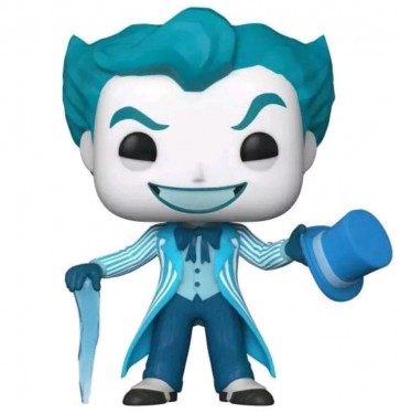 Batman - Joker Jack Frost Holiday US Exclusive Pop! Vinyl