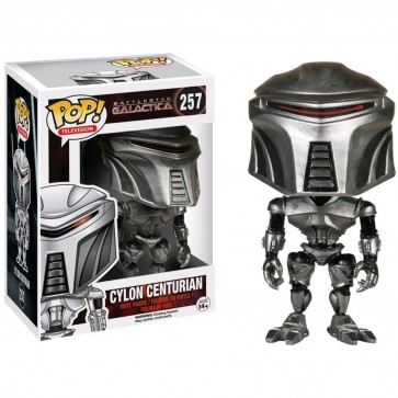 Battlestar Galactica - Cylon Centurion Pop! Vinyl Figure