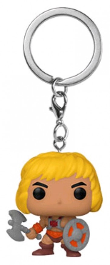 Masters of the Universe - He-Man Pocket Pop! Keychain