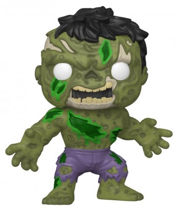 Marvel Zombies - Zombie Hulk 10" US Exclusive Pop! Vinyl