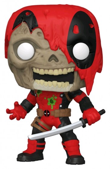 Marvel Zombies - Zombie Deadpool 10" US Exclusive Pop! Vinyl