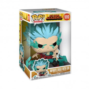 My Hero Academia - Infinite Deku 10" Pop! Vinyl