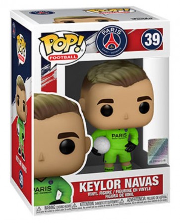 Football: PSG - Keylor Navas Pop! Vinyl