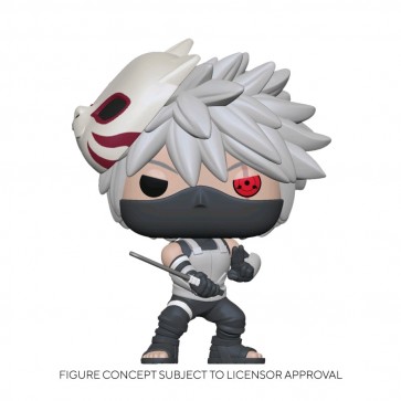 Naruto: Shippuden - Anbu Kakashi US Exclusive Pop! Vinyl