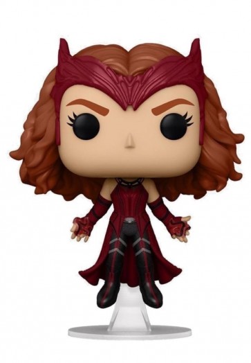 WandaVision - Scarlet Witch US Exclusive Pop! Vinyl