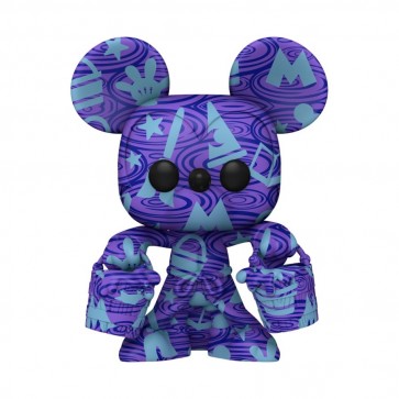 Mickey Mouse - Apprentice (Artist) US Exclusive Pop! Vinyl