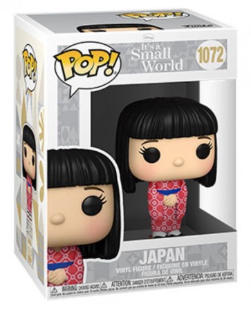 Disney - It's A Small World Japan Pop! Vinyl