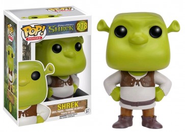 Shrek - Shrek Pop! Vinyl Figure