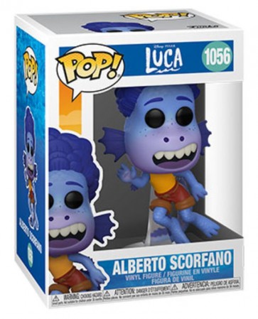 Luca - Alberto Scorfano Pop! Vinyl