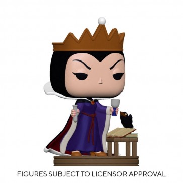 Snow White and the Seven Dwarfs - Queen Grimhilde Pop! Vinyl