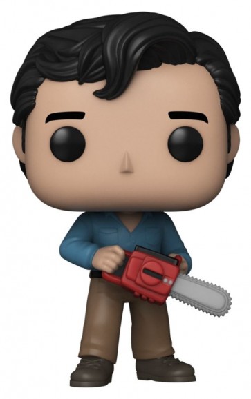 Evil Dead - Ash 40th Anniversary Pop! Vinyl