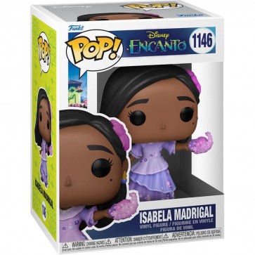 Encanto - Isabela Madrigal Pop! Vinyl