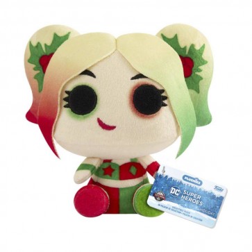 DC Comics - Harley Quinn Holiday US Exclusive 4" Plush