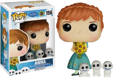 Frozen Fever - Anna Pop! Vinyl Figure