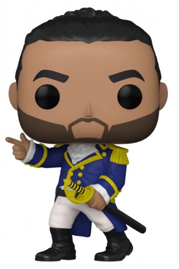 Hamilton - Lafeyette NYCC 2021 Pop! Vinyl