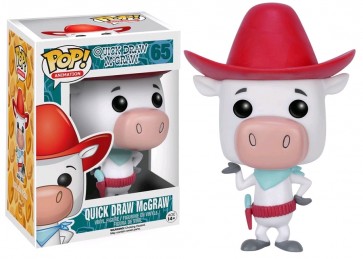 Hanna Barbera - Quick Draw McGraw Pop! Vinyl Figure