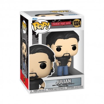 Trailer Park Boys - Julian W/ Drink - #1324 - Pop! Vinyl