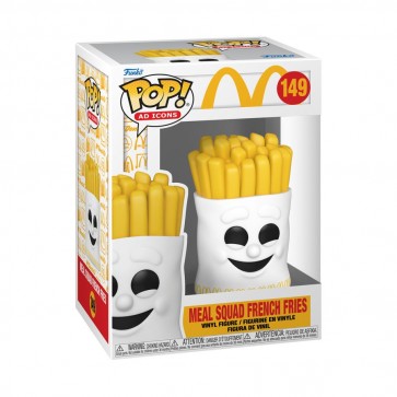 McDonald's - Fries Pop! Vinyl
